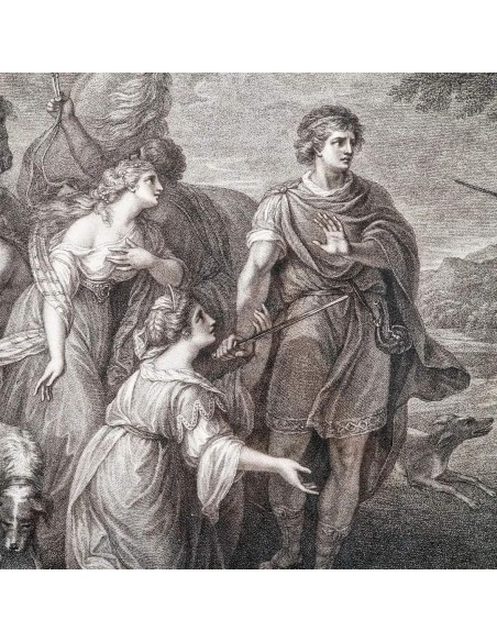 PALAMON & ARCITE