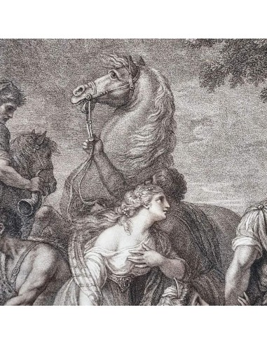 PALAMON & ARCITE