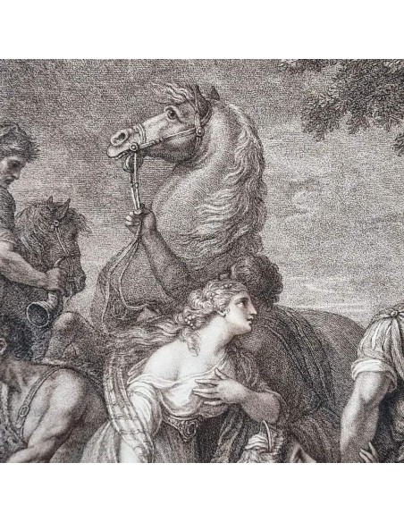 PALAMON & ARCITE