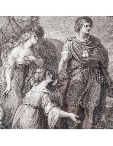 PALAMON & ARCITE