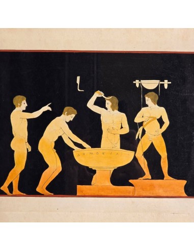 POMPEIANE