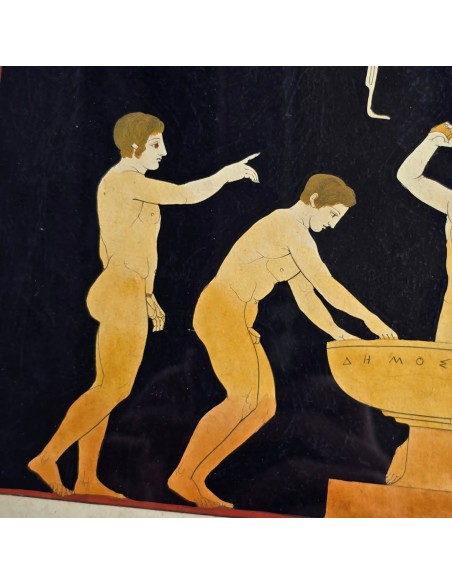 POMPEIANE