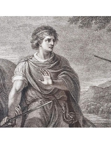 PALAMON & ARCITE