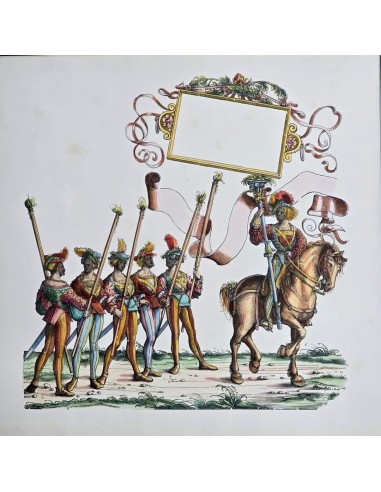 I TRIONFI DELL'IMPERATORE MASSIMILIANO I