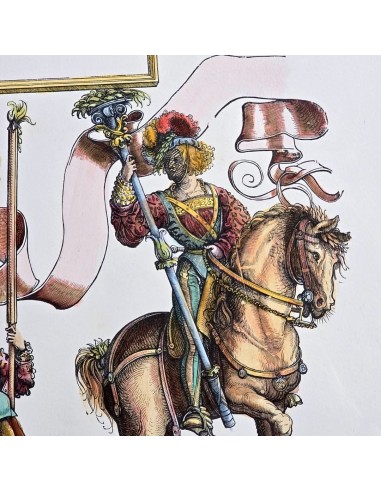 I TRIONFI DELL'IMPERATORE MASSIMILIANO I
