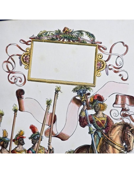 I TRIONFI DELL'IMPERATORE MASSIMILIANO I