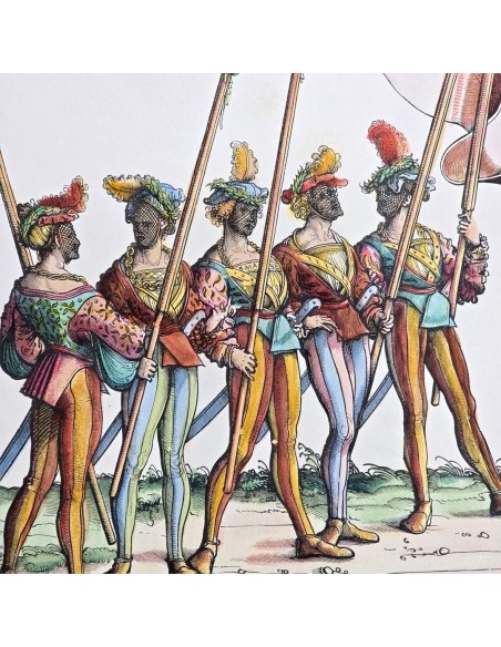 I TRIONFI DELL'IMPERATORE MASSIMILIANO I