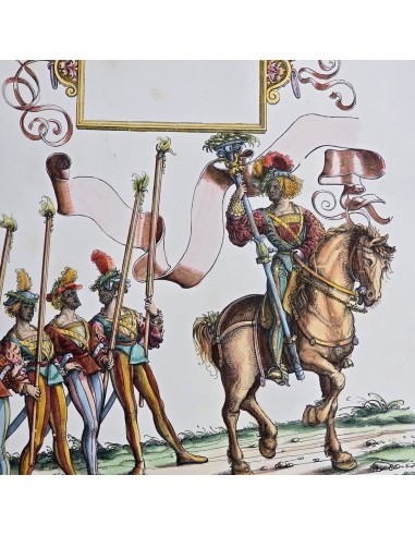 I TRIONFI DELL'IMPERATORE MASSIMILIANO I