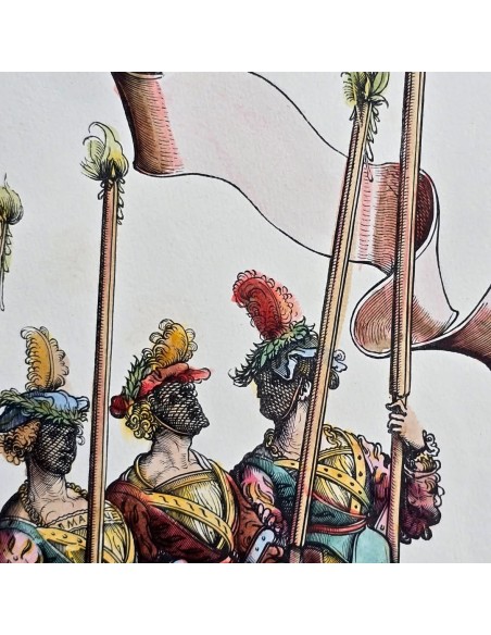 I TRIONFI DELL'IMPERATORE MASSIMILIANO I