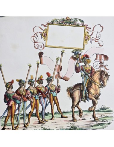 I TRIONFI DELL'IMPERATORE MASSIMILIANO I