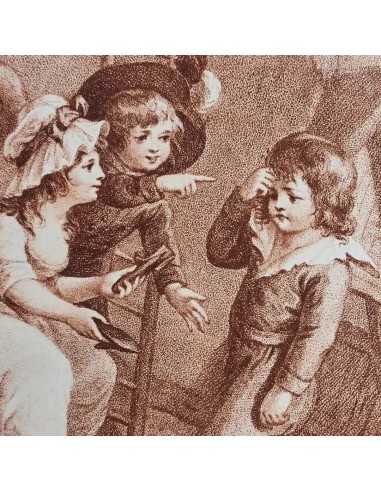 GIOCHI DI INFANZIA - SERIE DI 4