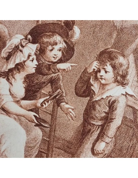 GIOCHI DI INFANZIA - SERIE DI 4