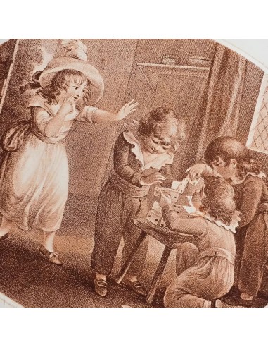 GIOCHI DI INFANZIA - SERIE DI 4