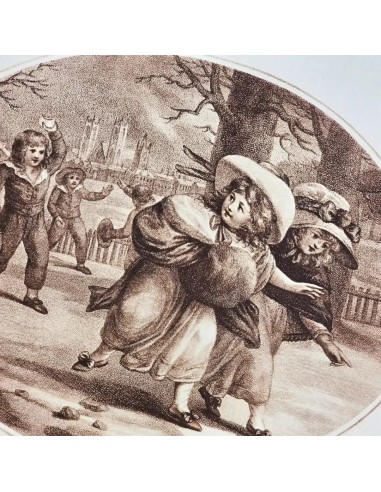 GIOCHI DI INFANZIA - SERIE DI 4