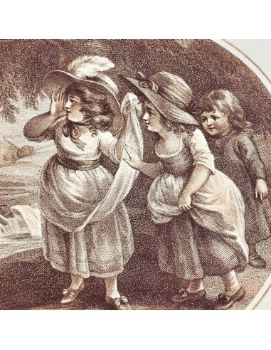 GIOCHI DI INFANZIA - SERIE DI 4