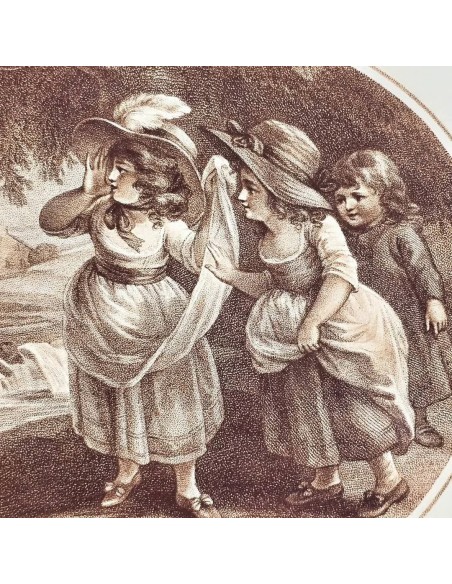 GIOCHI DI INFANZIA - SERIE DI 4