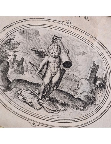 AMORUM EMBLEMATA