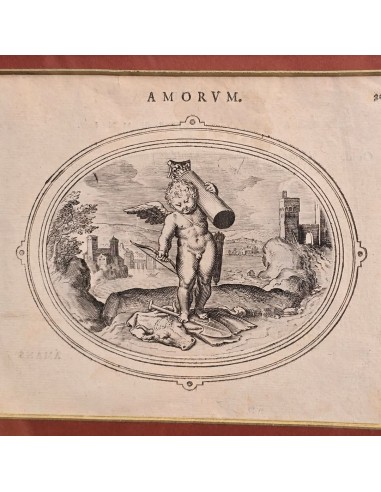 AMORUM EMBLEMATA
