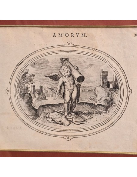 AMORUM EMBLEMATA