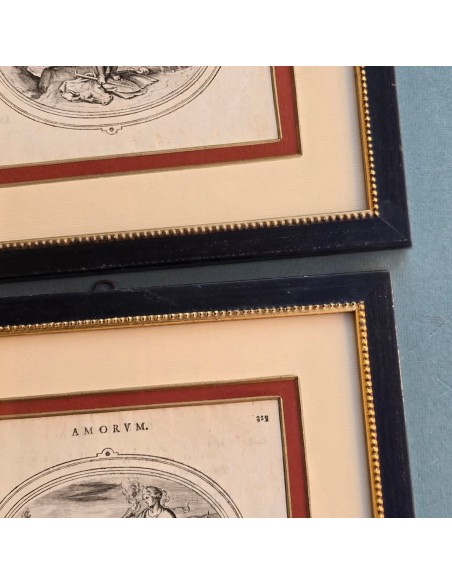 AMORUM EMBLEMATA