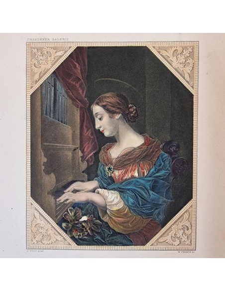 SANTA CECILIA