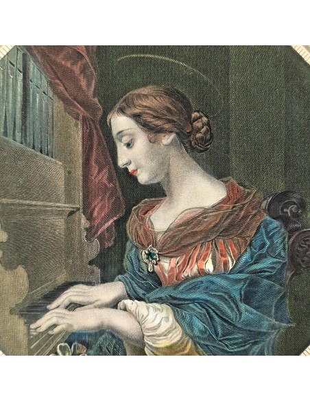 SANTA CECILIA