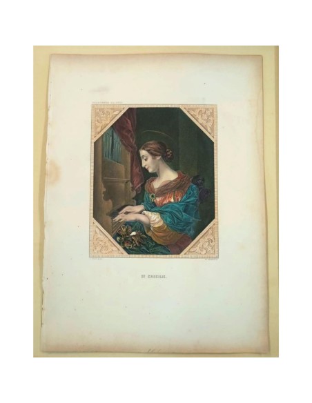 SANTA CECILIA