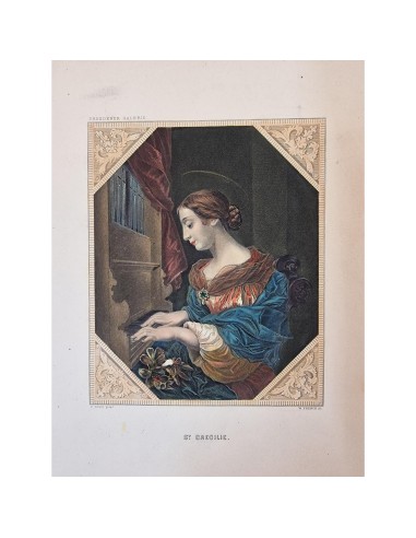 SANTA CECILIA