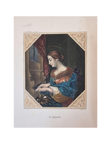 SANTA CECILIA
