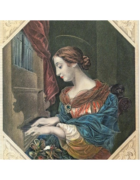 SANTA CECILIA