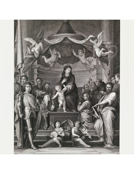 MADONNA DEL TRONO