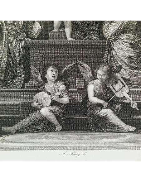 MADONNA DEL TRONO
