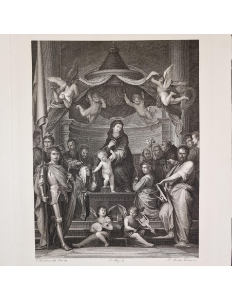 MADONNA DEL TRONO