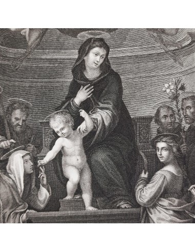 MADONNA DEL TRONO