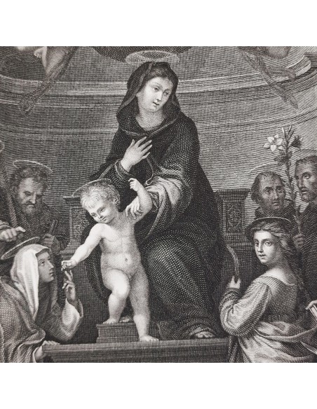 MADONNA DEL TRONO