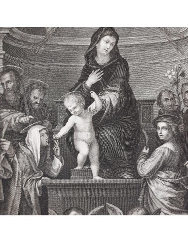 MADONNA DEL TRONO