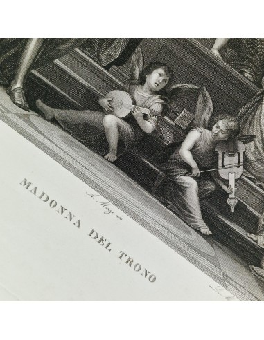 MADONNA DEL TRONO