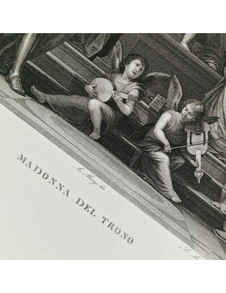 MADONNA DEL TRONO