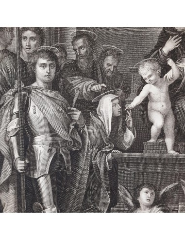 MADONNA DEL TRONO