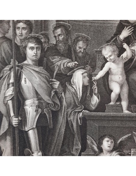 MADONNA DEL TRONO