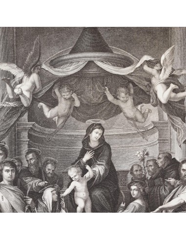 MADONNA DEL TRONO