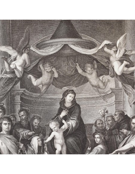 MADONNA DEL TRONO