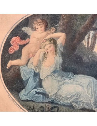 CUPIDO DISARMATO DA EUFROSINE -...