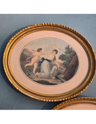 CUPIDO DISARMATO DA EUFROSINE -...
