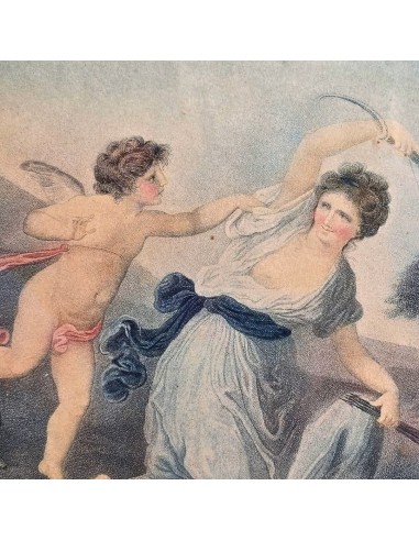 CUPIDO DISARMATO DA EUFROSINE -...