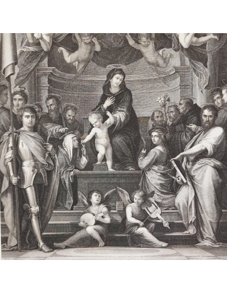 MADONNA DEL TRONO