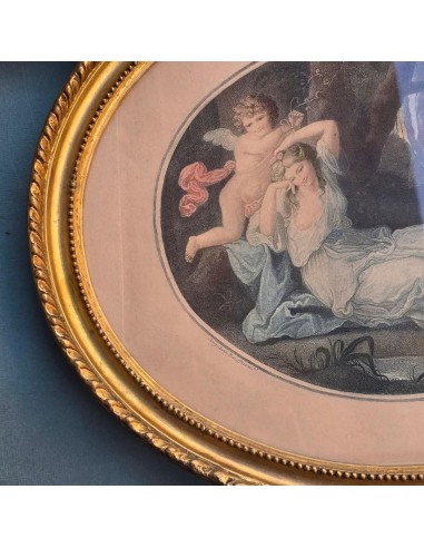 CUPIDO DISARMATO DA EUFROSINE -...