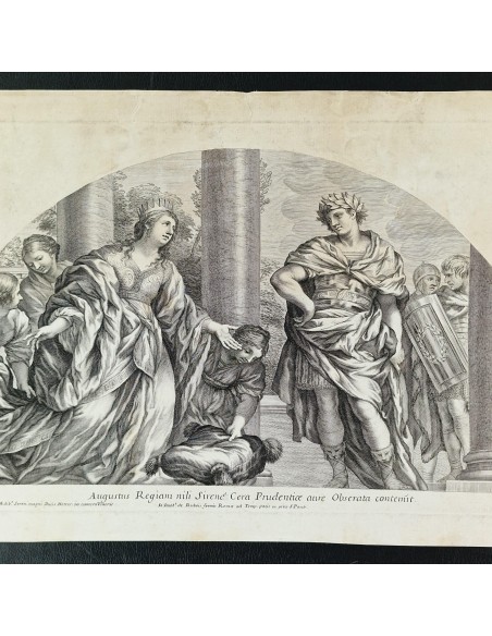 CLEOPATRA E AUGUSTO