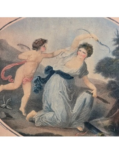 CUPIDO DISARMATO DA EUFROSINE -...
