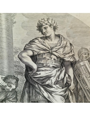 CLEOPATRA E AUGUSTO
